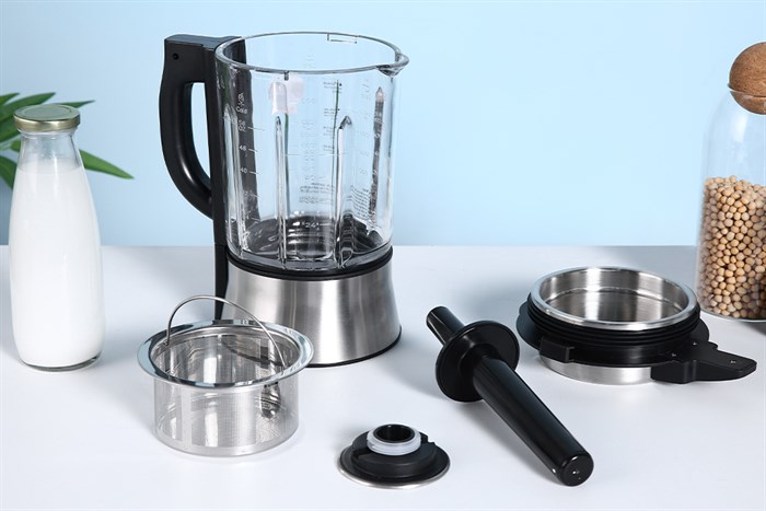 Máy làm sữa hạt Unie V6S Màu Xám