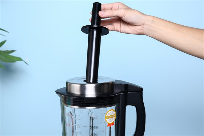 Máy làm sữa hạt Unie V6S Màu Xám