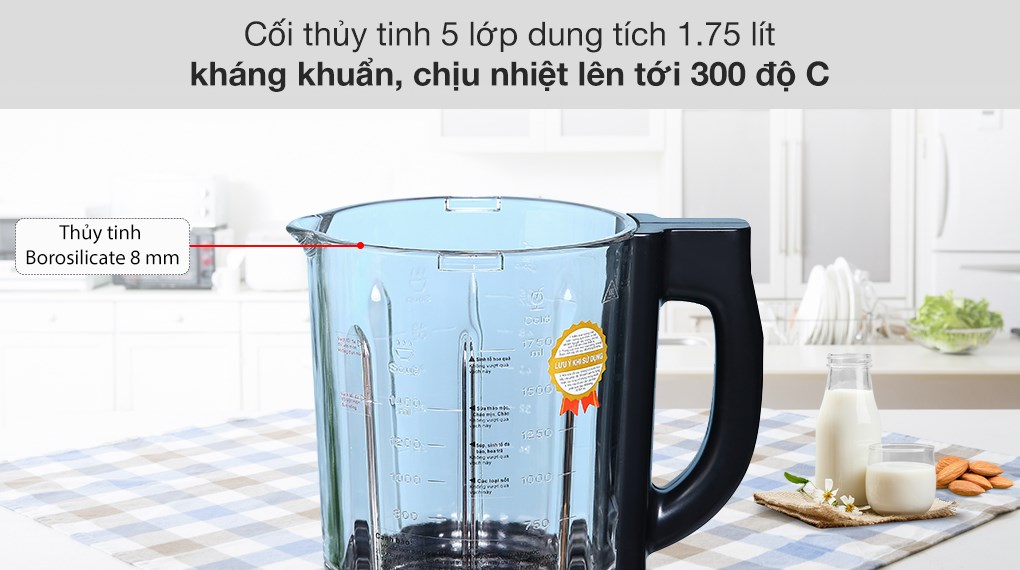 Máy làm sữa hạt Unie V3