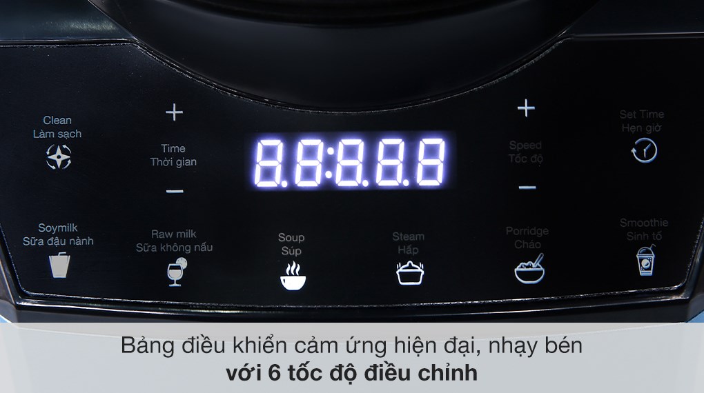 Máy làm sữa hạt Unie V3
