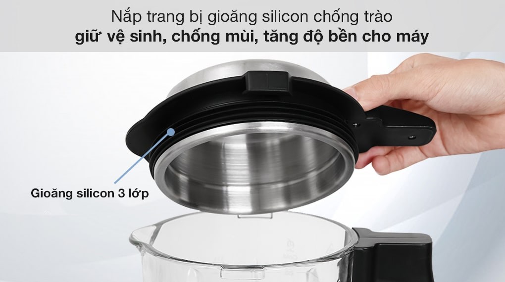 Máy làm sữa hạt Unie V3