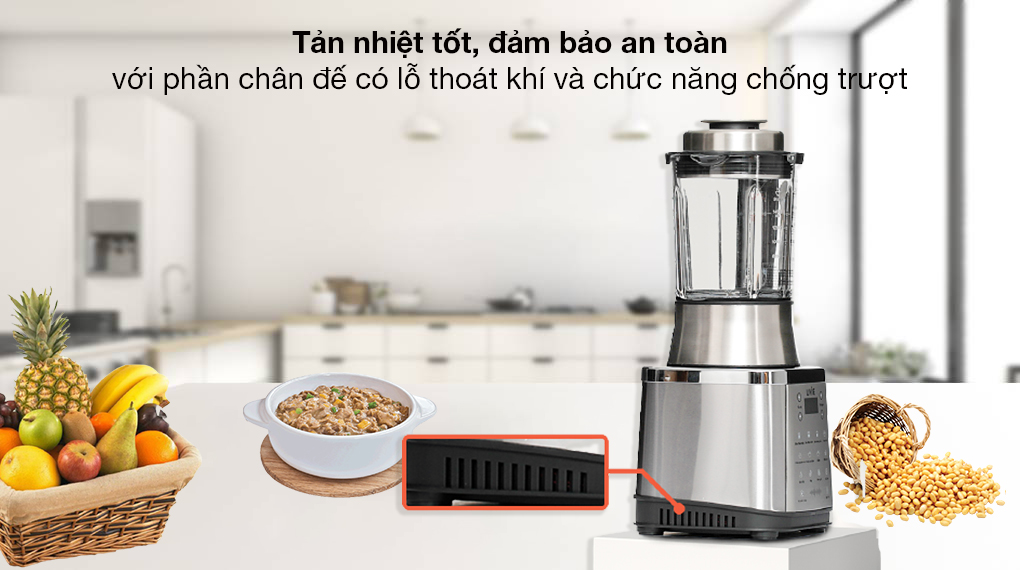 Máy làm sữa hạt Unie V8S