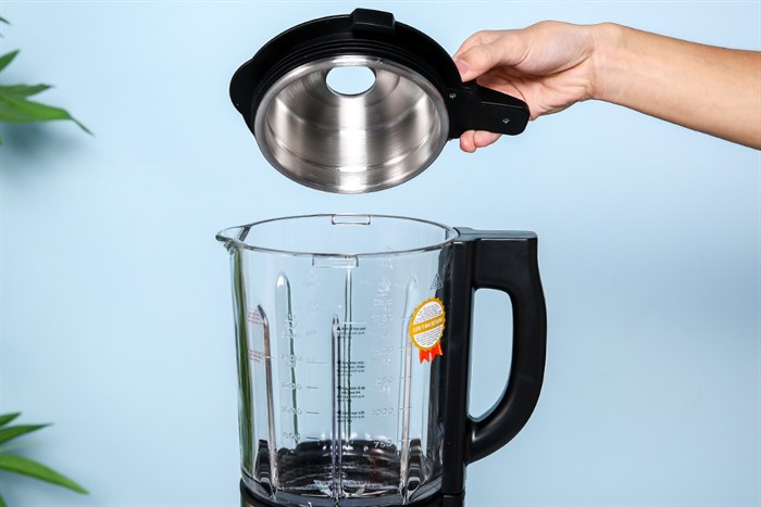 Máy làm sữa hạt Unie V8S Màu Bạc