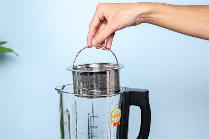 Máy làm sữa hạt Unie V8S Màu Bạc