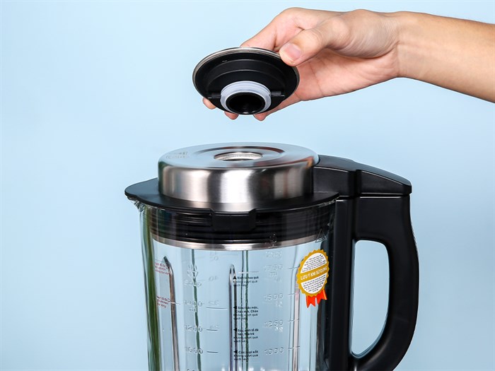 Máy làm sữa hạt Unie V8S Màu Bạc