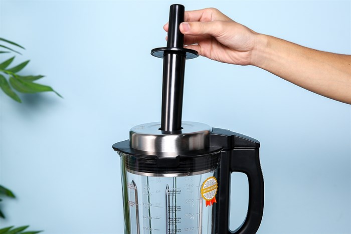 Máy làm sữa hạt Unie V8S Màu Bạc