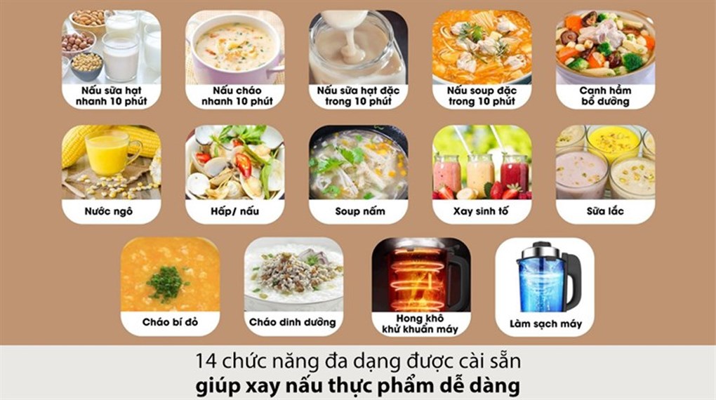 Máy làm sữa hạt Kalite KL PRO 900