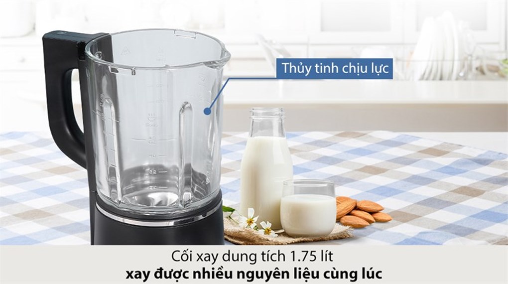 Máy làm sữa hạt Kalite KL PRO 900