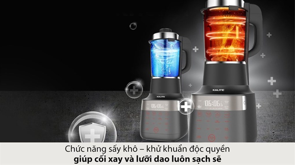 Máy làm sữa hạt Kalite KL PRO 900