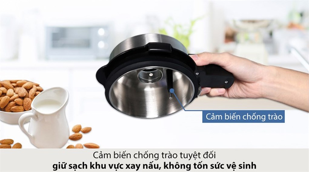 Máy làm sữa hạt Kalite KL PRO 900