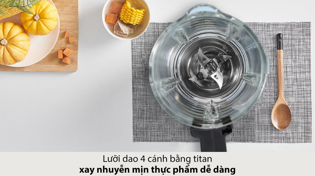 Máy làm sữa hạt Kalite KL PRO 900