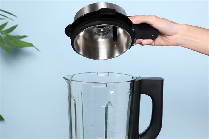 Máy làm sữa hạt Kalite KL PRO 900 Màu Xám