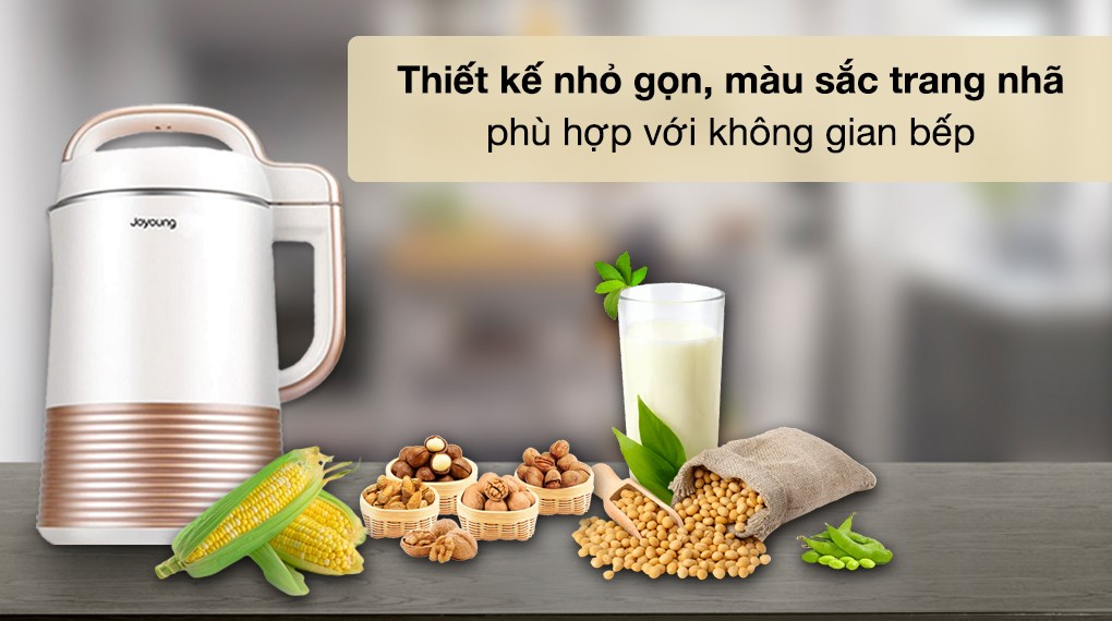 Máy làm sữa hạt Joyoung DJ13C-Q3