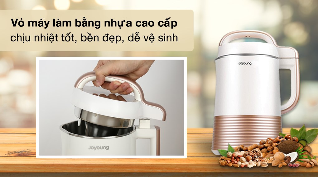 Máy làm sữa hạt Joyoung DJ13C-Q3
