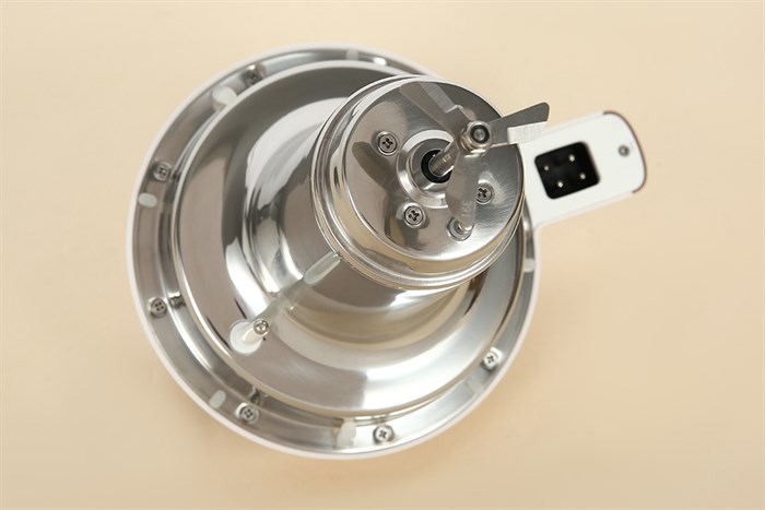 Máy làm sữa hạt Joyoung DJ13C-Q3 Màu Trắng - vàng đồng