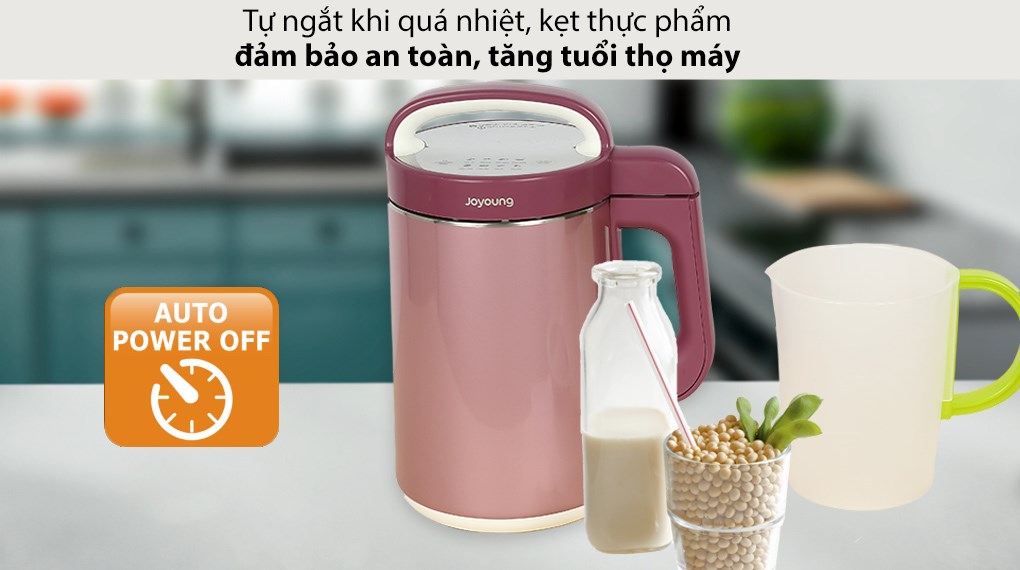 Máy làm sữa hạt Joyoung DJ12C-A903SG