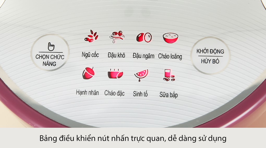 Máy làm sữa hạt Joyoung DJ12C-A903SG