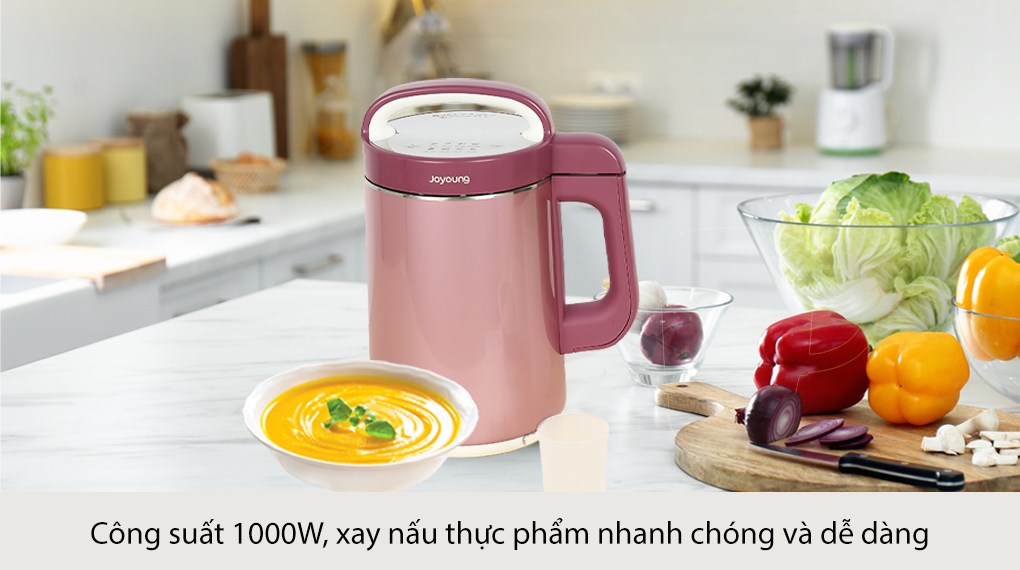 Máy làm sữa hạt Joyoung DJ12C-A903SG