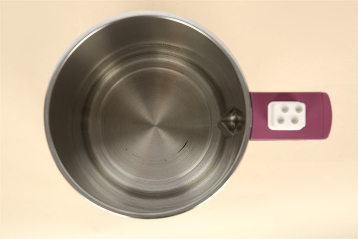 Máy làm sữa hạt Joyoung DJ12C-A903SG Màu Tím