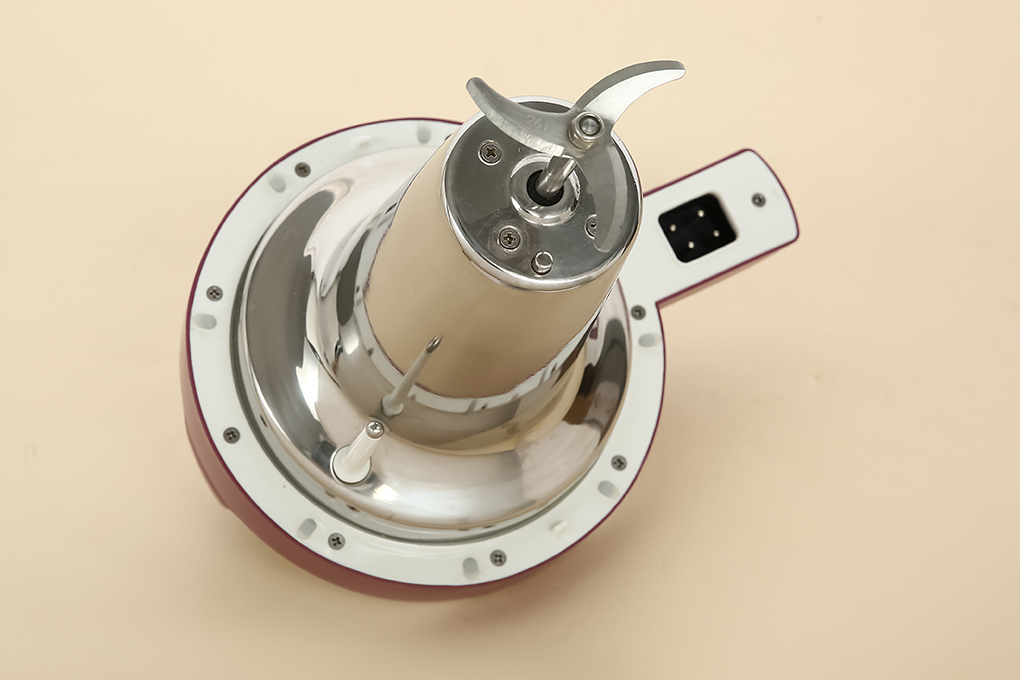 Máy làm sữa hạt Joyoung DJ12C-A903SG Màu Tím