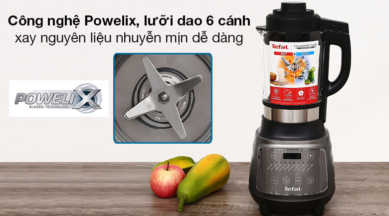 Máy làm sữa hạt đa năng BL967B66 - giá rẻ, giao ngay