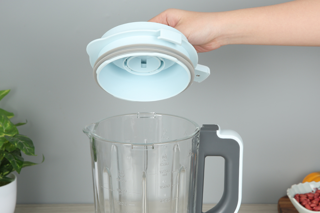 Máy làm sữa hạt Mishio MK316 - 10