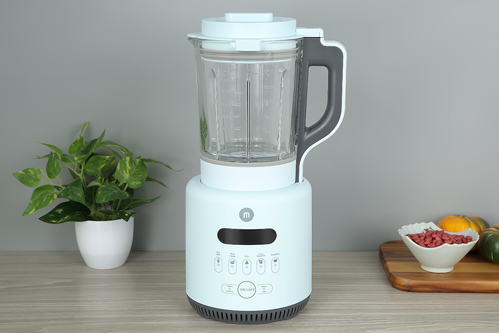Máy làm sữa hạt Mishio MK316 - 2