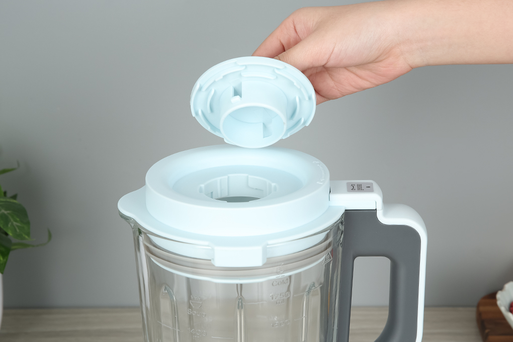 Máy làm sữa hạt Mishio MK316 - 9