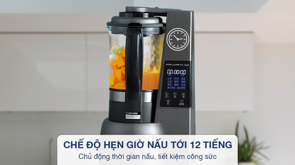 Máy làm sữa hạt đa năng Mishio MK-307