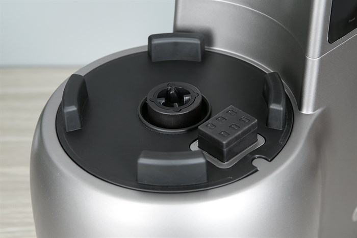 Máy làm sữa hạt đa năng Mishio MK-307 Màu Xám