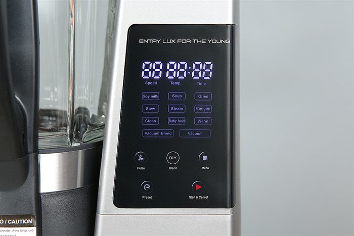 Máy làm sữa hạt đa năng Mishio MK-307 Màu Xám