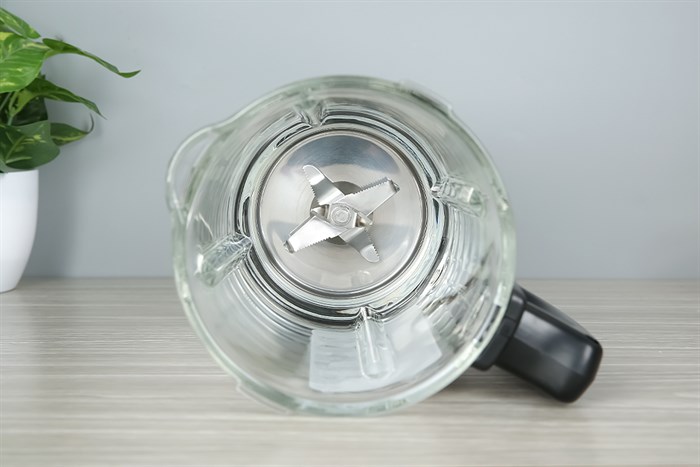 Máy làm sữa hạt đa năng Mishio MK-307 Màu Xám