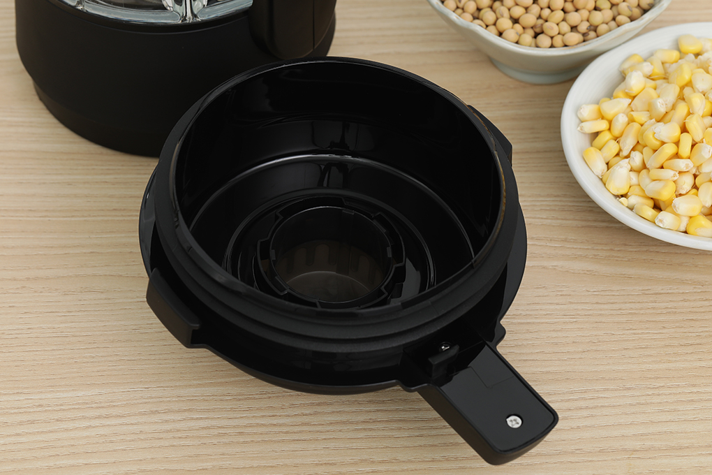 Máy làm sữa hạt đa năng Mutosi MM-S613 Màu Đen
