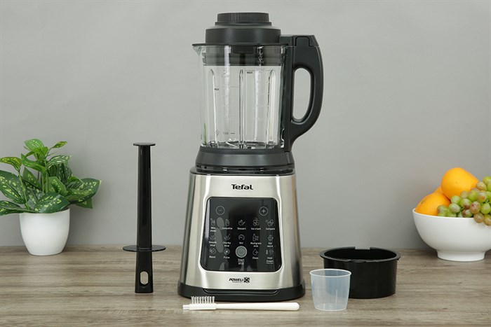 Máy làm sữa hạt đa năng Tefal BL83SD66 Màu Bạc