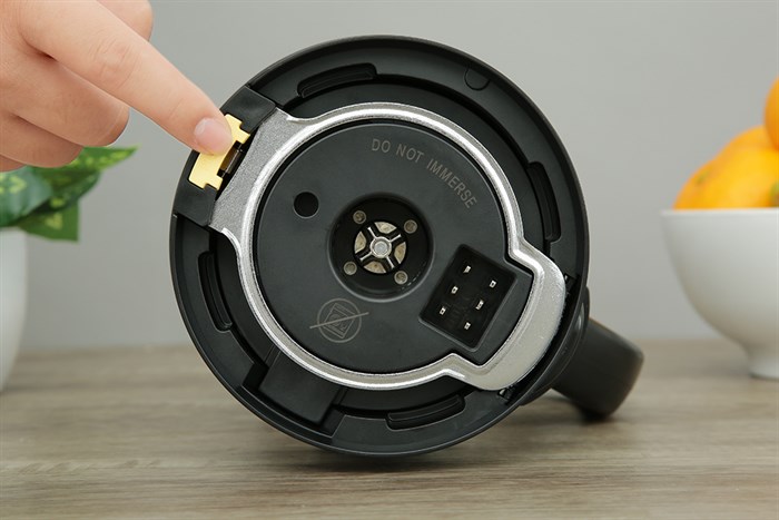 Máy làm sữa hạt đa năng Tefal BL83SD66 Màu Bạc