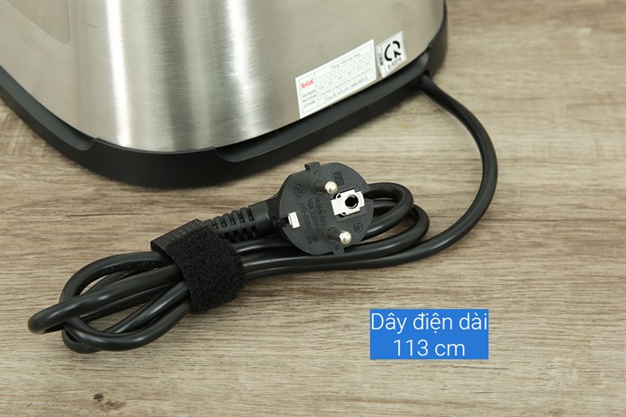 Máy làm sữa hạt đa năng Tefal BL83SD66 Màu Bạc