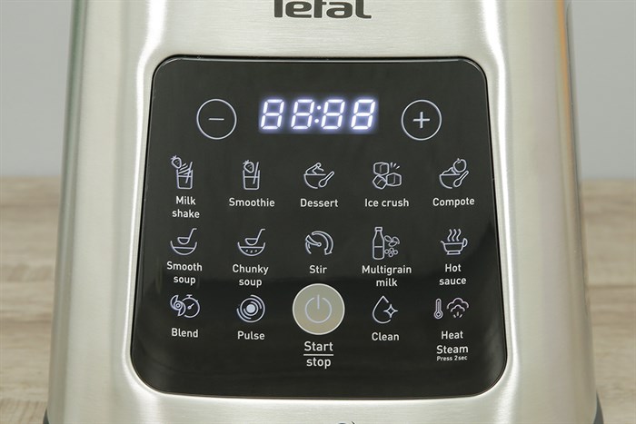 Máy làm sữa hạt đa năng Tefal BL83SD66 Màu Bạc