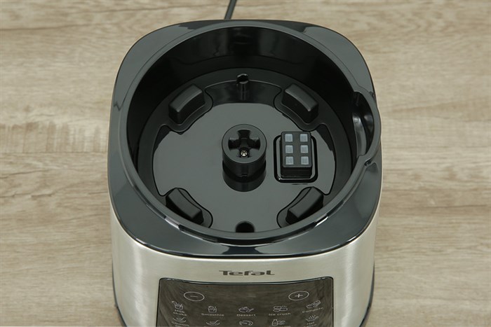 Máy làm sữa hạt đa năng Tefal BL83SD66 Màu Bạc