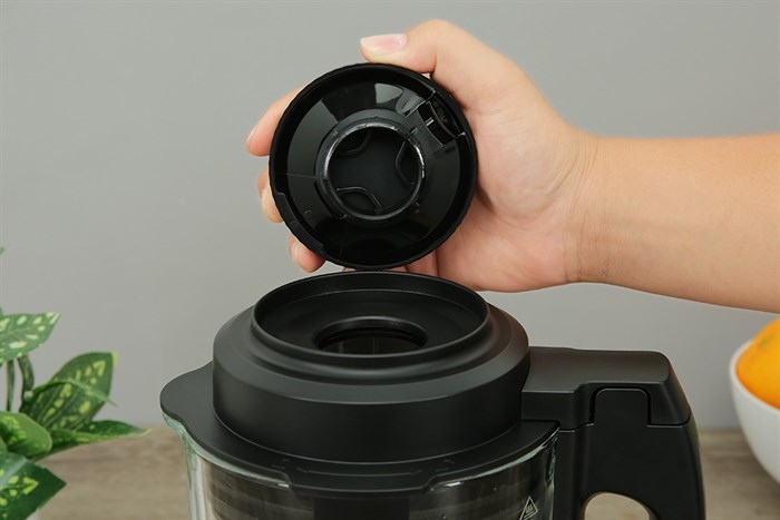 Máy làm sữa hạt đa năng Tefal BL83SD66 Màu Bạc