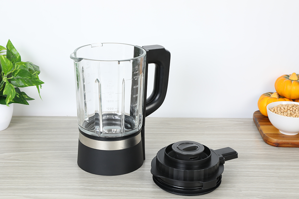 Máy làm sữa hạt đa năng Magic A-96 bạc Màu Đen - Bạc