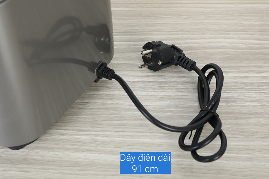 Máy làm sữa hạt đa năng Magic A-96 bạc Màu Đen - Bạc