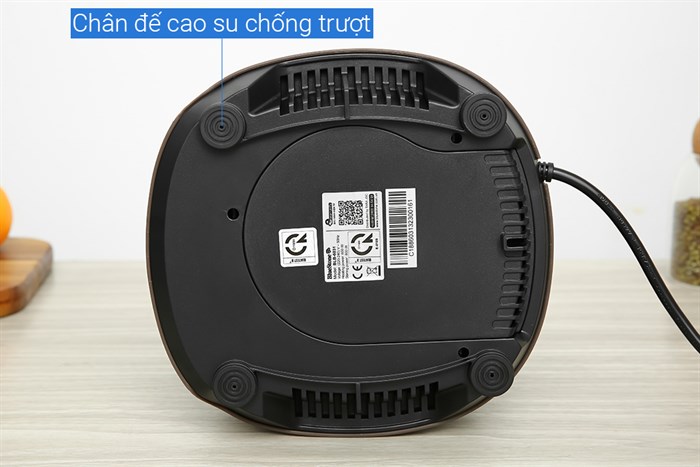 Máy làm sữa hạt đa năng BlueStone BLB-6031 Màu Nâu
