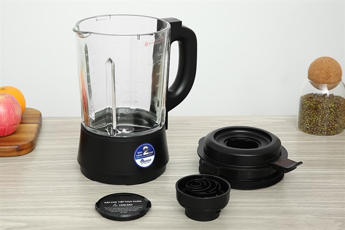 Máy làm sữa hạt đa năng BlueStone BLB-6031 Màu Nâu