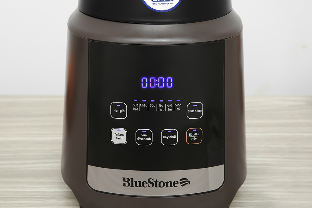 Máy làm sữa hạt đa năng BlueStone BLB-6031 Màu Nâu