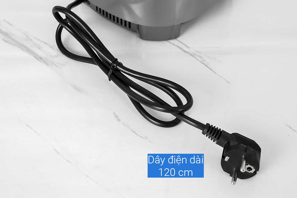 Máy làm sữa hạt đa năng BlueStone BLB-6038 Màu Xám