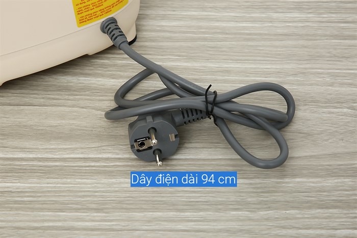 Máy làm sữa hạt Rapido RHB-600D Màu Kem