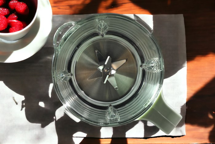 Máy làm sữa hạt Hawonkoo SMH-120-GE Màu Xanh lá