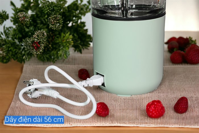 Máy làm sữa hạt Hawonkoo SMH-120-GE Màu Xanh lá