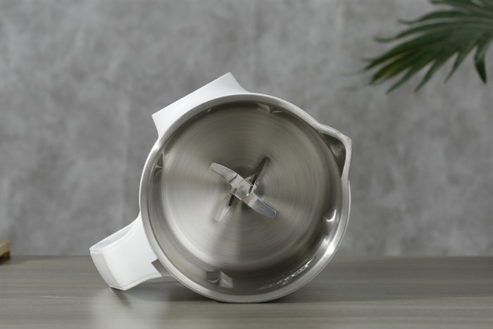 Máy làm sữa hạt Rapido RHB-500D Màu Trắng