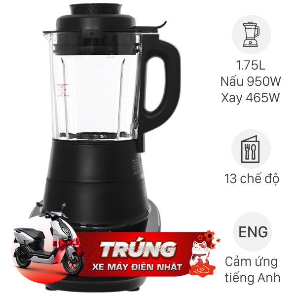 Máy làm sữa hạt đa năng Panasonic MX-HG6401KRA